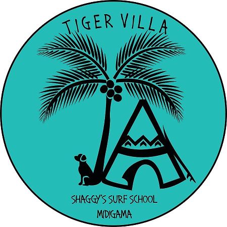 Tiger Villa Midigama Exterior photo