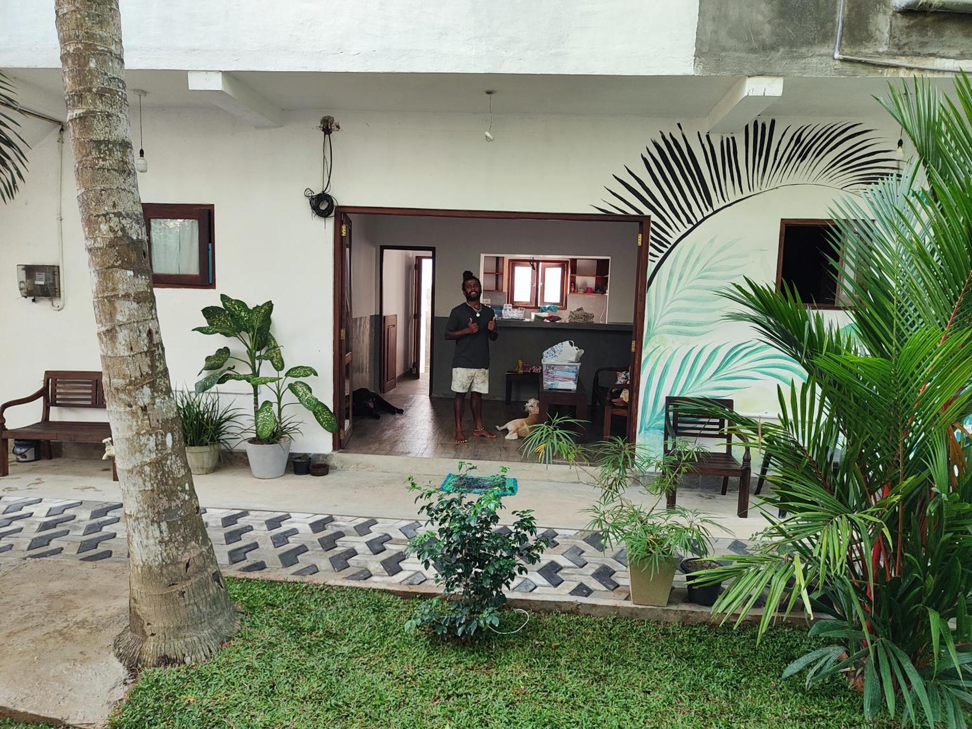 Tiger Villa Midigama Exterior photo